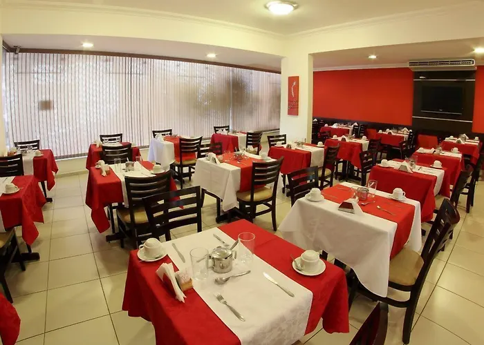 Hotel de praia: Polo Hotel